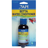 (2 Unidades) Acondicionador De Agua Para Betta  1.7 Onzas Ca