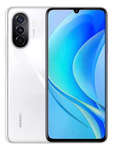 Huawei Nova Y70, Doble Sim, Smartphone, 4 Gb + 128 Gb, Blanc