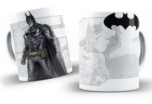 Mugs Batman Pocillo