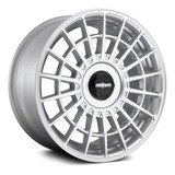 Rines Rotiform Six 18x8.5 5x100/112 Nuevos Originales 