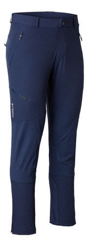 Pantalon Columbia Titan Trekker Hombre (collegiate Navy Soli