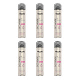 Kit 6 Spray Secador Secante De Esmalte Unha Ae Mood 400ml Mh