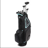 Set Completo De Bastones De Golf Head Dama