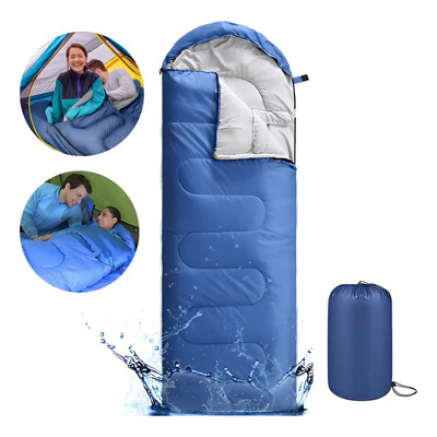 Saco De Dormir Portátil Para Acampar En Interior Y Exterior | Envío gratis