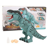 Dinosaurio Humo Grande Camina Sonido Jurassic Dominion