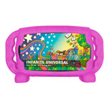 Capinha Infantil Para Tablet De 10 Polegadas Kids Universal