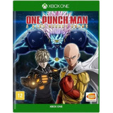 One Punch Man A Hero Nobody Knows Xbox One Midia Fisica