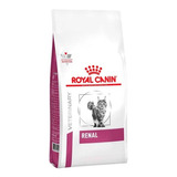 Alimento Royal Canin Veterinary Diet Feline Renal 2kg
