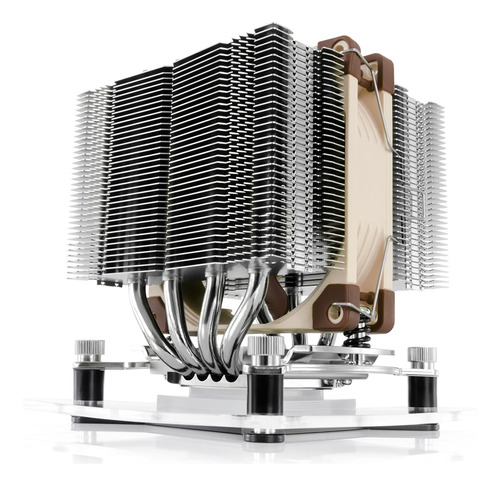 Noctua Nh-d9l - Enfriador De Cpu Prmium Con Ventilador Nf-a9