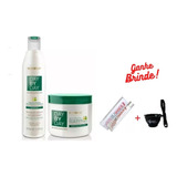 Kit Day By Day Abacate Nutrahair 500ml