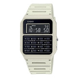 Relógio Casio Vintage Unissex Ca-53wf-8bdf - Branco