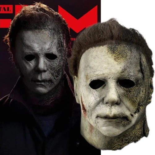 Máscara De Halloween Mata Michael Myers