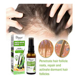 Aceite Rápido Para El Crecimiento Del Cabello Anti Perdida