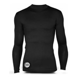 Remera Termica Bodytherm Manga Larga Niño 1° Piel Deporte