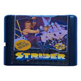 Strider Hiryu Legendado Em Portugues Mega Drive Genesis