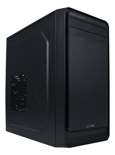 Gabinete Acteck Performance Media Torre Atx Fuente 500w