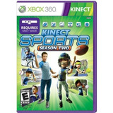 Kinect Sports Season Two Xbox 360 Físico Sellado