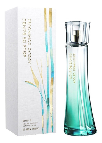 Adolfo Dominguez Agua De Bambu Edt 100 ml