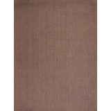 Tapete Sisal Buzios Canto Marrom 70 3,00x4,00 J Serrano Buzi