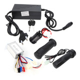 Kit De Controlador De Scooter Eléctrico 24v 250w Motor Lock