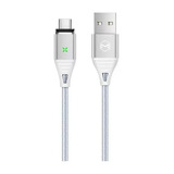 Cable Magnético Para iPhone - Tipo C - Micro Usb Ca-6441 (c)