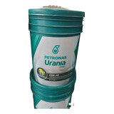 Aceite Petronas Urania 1000 15w40 Strongtech -diesel 20 Lt