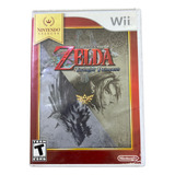 Jogo The Legend Of Zelda Twilight Princess Original Wii