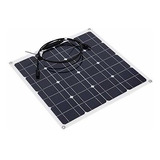 Paneles Solares - Naroote Solar Panel, 50w 12v Outdoor Monoc