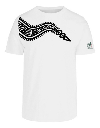 Playera Unisex  Selección Mexicana M-4