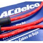 Cables De Bujias Silverado Impala Avalanche Tahoe 5.3 01/05 Hummer H3