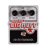 Electro Harmonix Little Big Muff C/ Nf-e & Garantia