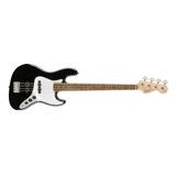 Bajo Squier Affinity Jazz Bass 4 Cuerdas