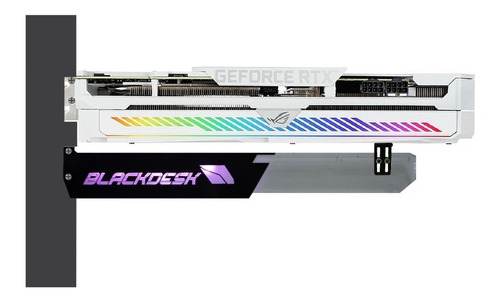 Soporte Rgb Para Gpu. Modding Pc Gamers