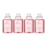 Deo Corporal Feminino 4x Luna Tradicional Refil