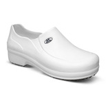 Sapato Profissional Antiderrapante Soft Works Bb65 Branco