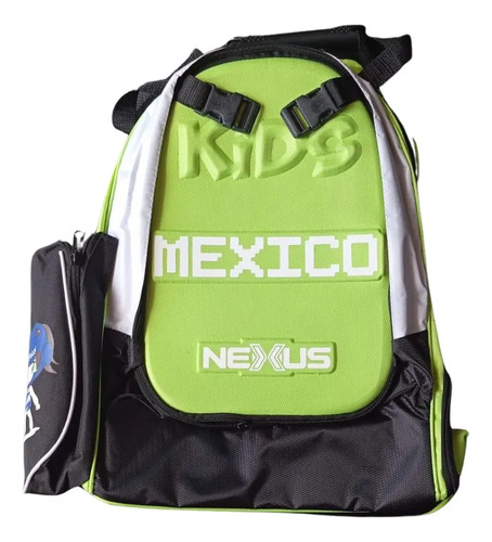 Nexus Mochila Kids Taekwondo