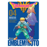 Dragon Quest Emblem Of Roto Nº 04/15, De Fujiwara, Kamui. Serie Fuera De Colección Editorial Comics Mexico, Tapa Blanda En Español, 2022