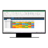 Avaliação E Análise De Fornecedores Em Excel