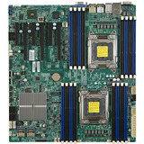 Supermicro X9dri-f-o Lga2011 / Intel C602 / Ddr3 / Sata3 / V