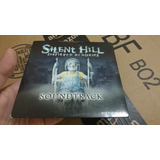Silent Hill Shattered Memories Soundtrack Playstation Konami