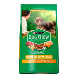 Alimento Dog Chow Raza Mini Y Pequeña Sabor Mix 8 kg