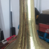 Campana De Trombone De Vara Hoyden Httc-25 L Calibre Médio