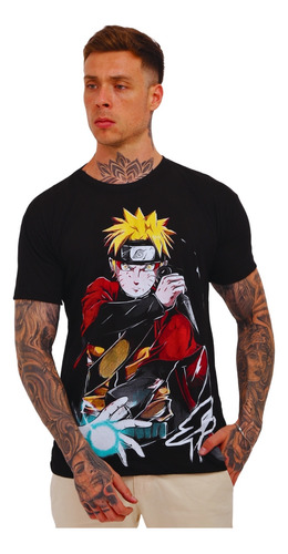 30 Camiseta Animes - Naruto, Drogon Ball, One Piece......