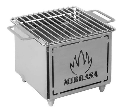 Mini Parrilla Mibrasa Mh150 Industrial Gastronomia Comedor