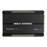 Amplificador 4 Canale Rockseries Rks-ul600.4 Clase A/b 1600w