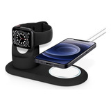 Sovico - Stand De Carga Para Apple Watch & iPhone