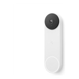 Timbre De Seguridad Con Camara Google Nest Doorbell