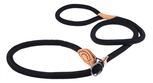 Z 1,4 Cm Perro Deslizamiento Entrenamiento Correa Collar X