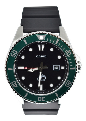 Reloj Casio Marlin Caballero Mdv-106b-1a3v 