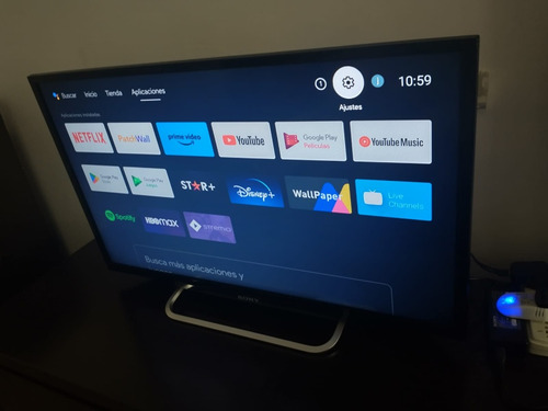 Televisor Sony 32 Pulgadas Xiaomi Stick Google Tv Smart